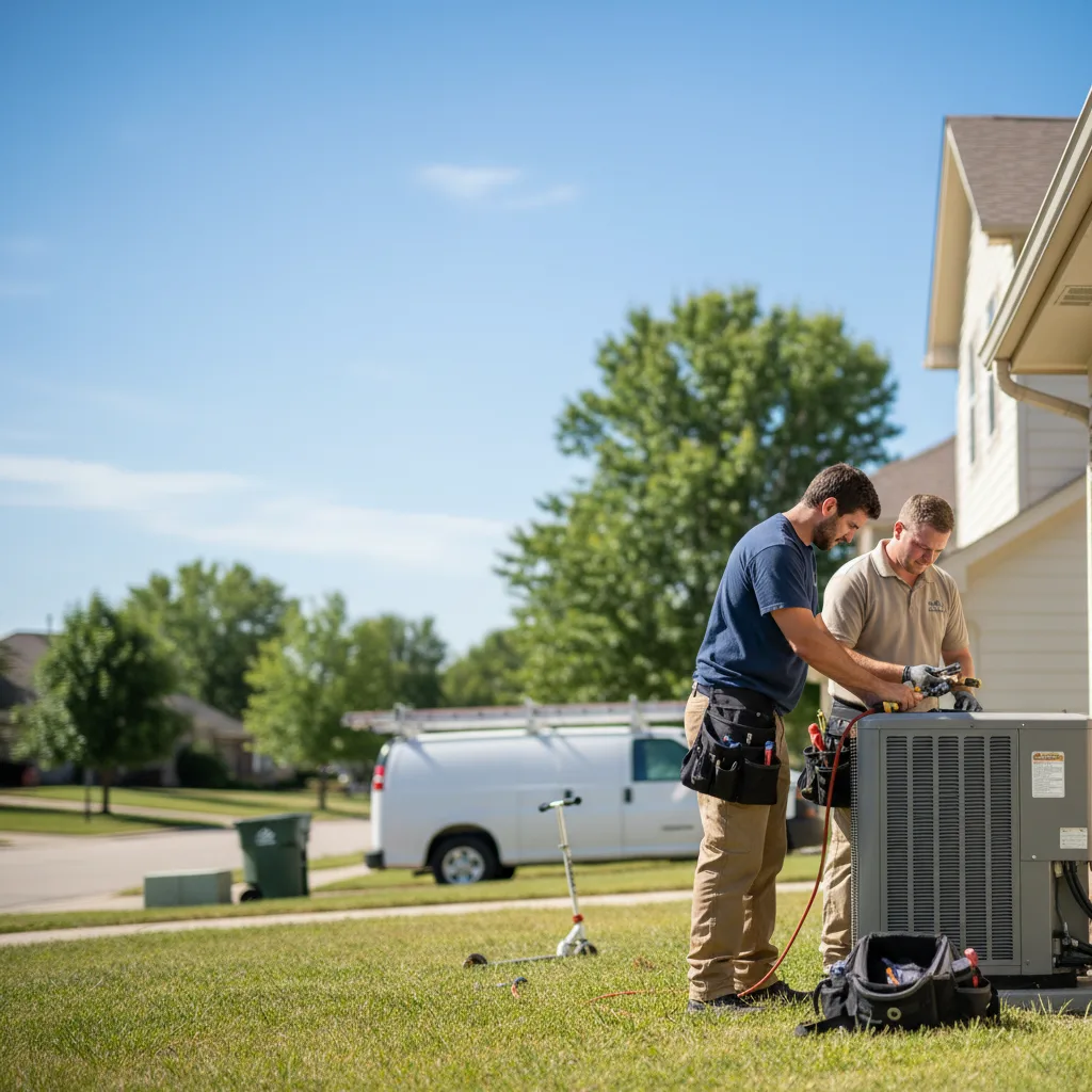 AC Repair in Rose Hill